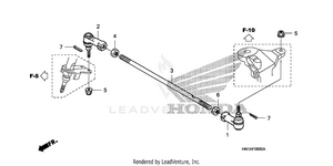 Tie Rod Schematic
