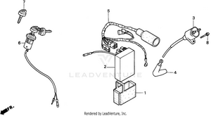 Wire Harness Schematic