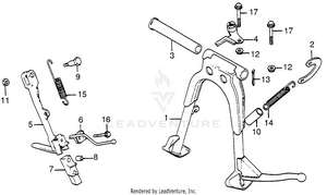 Stand Schematic