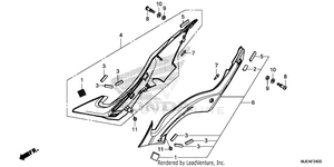 Side Cover Schematic