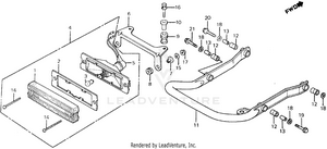 Taillight Schematic