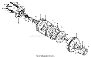 Clutch Schematic