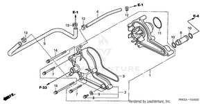 Water Pump Schematic