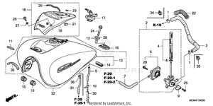 Fuel Tank Schematic