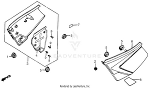 Side Cover Schematic
