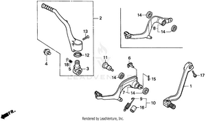 Pedal Schematic