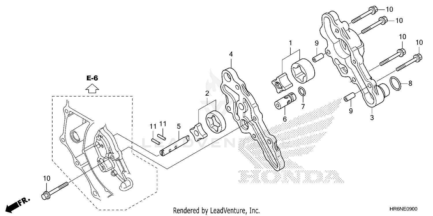 OIL PUMP