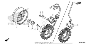 Alternator Schematic