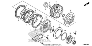 Clutch Schematic