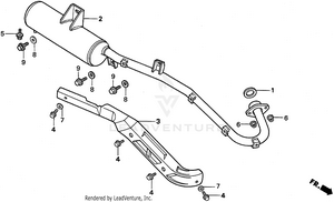 Muffler Schematic