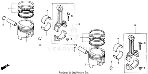 Piston Schematic
