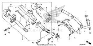 Muffler Schematic