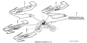 Marks Schematic