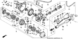 Fw Front Final Gear Schematic