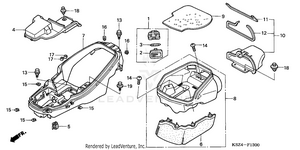Luggage Box Schematic