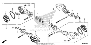 Turn Signal Schematic