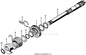 Kick Starter Schematic