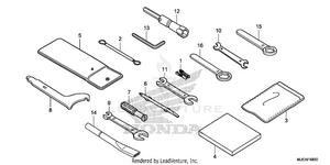 Tool Schematic