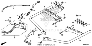 Pedal@step Schematic