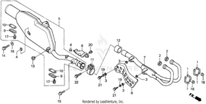 Muffler Schematic