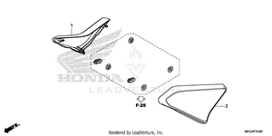 Side Cover Schematic