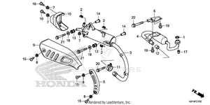 Muffler Schematic
