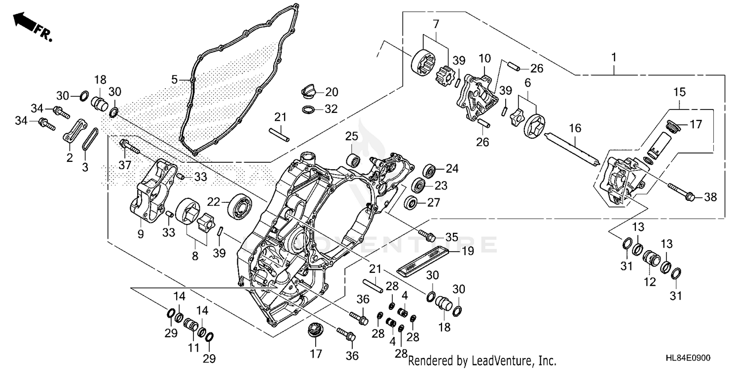 OIL PUMP