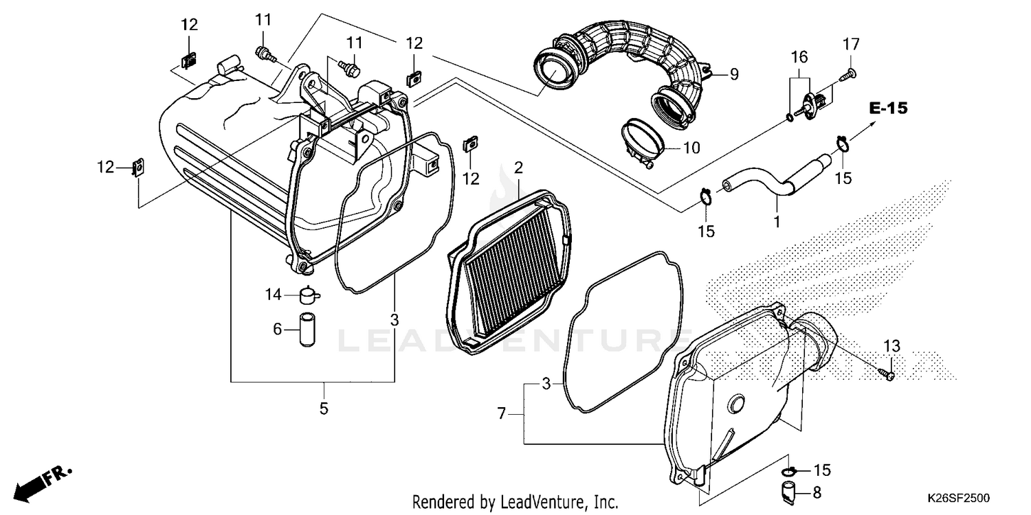 AIR CLEANER