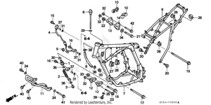 Frame Schematic
