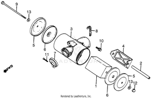 Air Cleaner Schematic