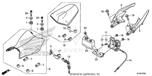 Seat Schematic