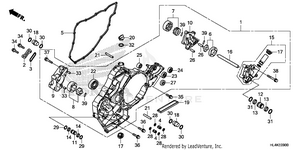 Oil Pump Schematic
