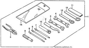 Tool Schematic