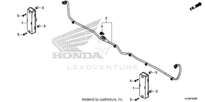 Taillight Schematic
