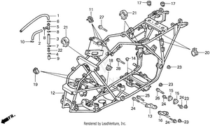 Frame Schematic