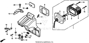 Taillight Schematic