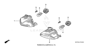 Turn Signal Schematic