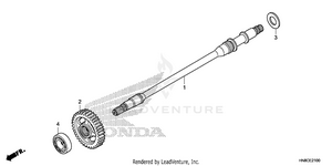 Final Shaft Schematic