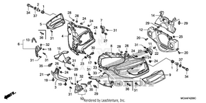 Cowl Schematic