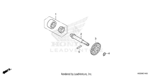 Oil Pump Schematic