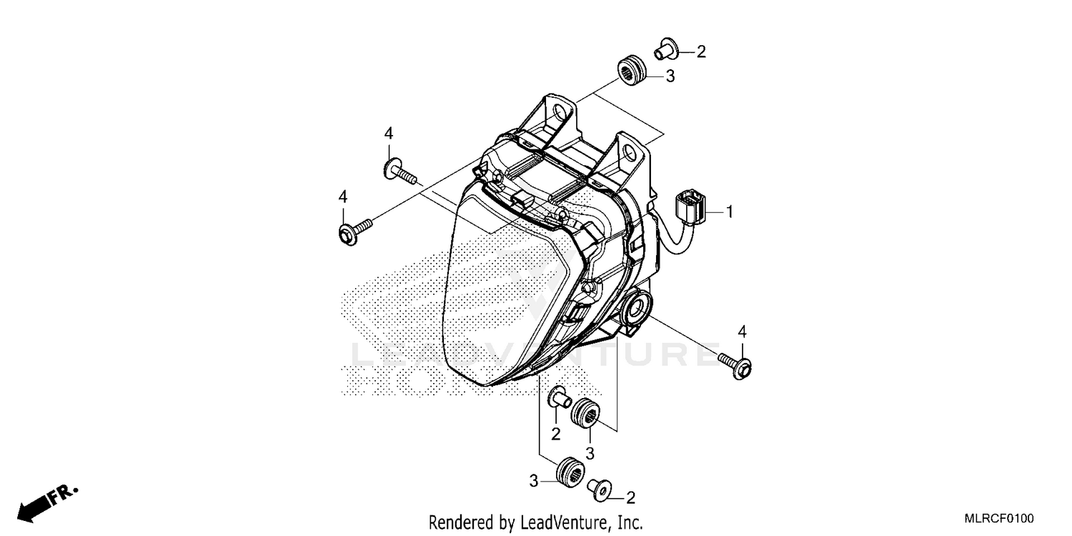 HEADLIGHT