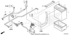 Battery Schematic