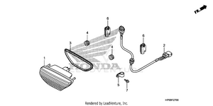 Taillight Schematic