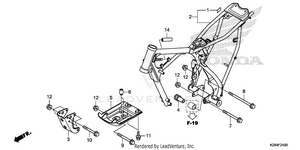 Frame Schematic