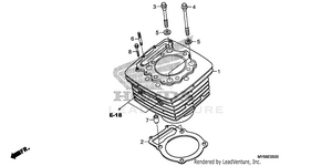 Cylinder Schematic