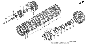 Clutch Schematic