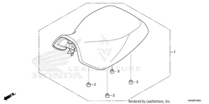 Seat Schematic
