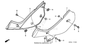 Side Cover Schematic