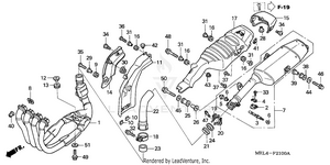 Muffler (1) Schematic