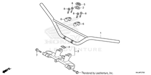 Handlebar@top Bridge Schematic